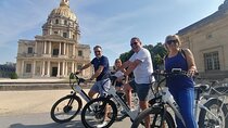 Paris: Small Group Highlights E-Bike Guided Tour