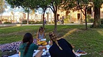Watercolor workshop in French with aperitif in Seville