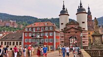 Heidelberg Heritage: Private Old Town and Castle Tour