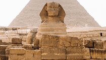 Day Tour To Giza Pyramids, Memphis City, Dahshur And Sakkara