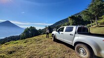 Private 2-Day 4x4 Acatenango Tour