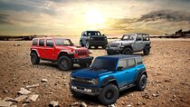 BEXT - Premium Jeep and Bronco Rentals