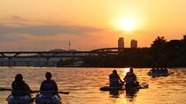 Stand Up Paddle Board (SUP) and Kayak Activities in Han River