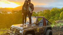 Batur Volcano Sunrise Jeep Tour and Floating Temple