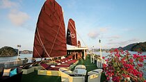 3-Day Cruise Discovering Untouched Halong Bay Areas From Hanoi