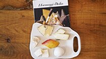 Journey through Italian Cheese