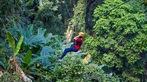 2 Hrs Zipline + ATV Riding 40 Minutes in Krabi
