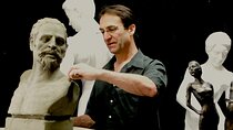 Introduction to Sculpture in Clay Class at The Florence Studio