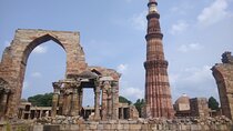 Half-Day Tour Of Qutb Minar, Humayun Tomb and Agrasen Ki Baoli