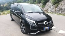 Milan Airport (BGY) to Klosters/Parsenn -Arrival Private Transfer