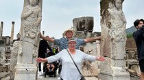 Ephesus and Virgin Mary Private Tour with Skip the Line Access 