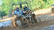 Combo Tour Water Rafting - Buggy or ATV - Jeep Safari - Zipline