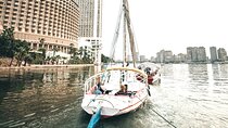 PRIVATE Felucca Ride on the Nile in Cairo 
