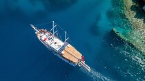 Sail Turkey: Gulet Cruise Olympos to Fethiye