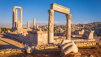 Journey Through Jordan's History: Jerash, Ajloun, Um Qais, Amman