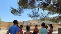 Palace of Knossos - Early Morning Ticket and avoid crowds