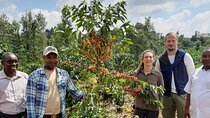 4-Hour Private Coffee Farm Tour In Nairobi