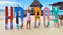 Holbox Island Deluxe Tour, all-day and complete excursion!