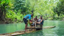 Montego Bay Highlight Tour with Shopping and Bamboo River Rafting