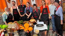 Moroccan Cooking Workshop in fez Medina