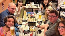 Takoyaki Party & Shinjuku Night Tour in Tokyo ※Unlimited Drinks