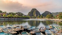 Ninh Binh Hoa Lu Tam Coc Mua Cave Private 1 Day Tour 