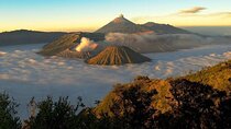 Surabaya-Bromo-Tumpaksewu Waterfall-Ijen-Bali. All Entrance Incl.