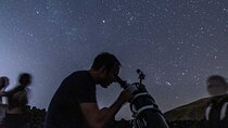 Stargazing from Los Molinos area, Starlight Guide