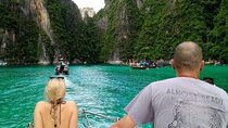 Private VIP speed boat to Phi Phi Island
