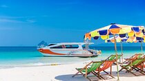 Luxury Speed Catamaran Cruise to Maya Bay and Khai Island