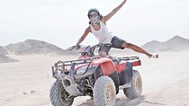 Super Desert Safari Hurghada (Quad, camel, buggy, dinner & show)