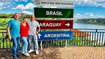 Highlights Iguaçu Brazil Paraguay and Argentina