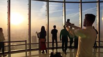  Entrance Ticket to Burj Khalifa