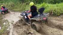 Half Day Private ATV & Shopping Adventure in Negril Jamaica