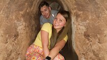 Cu Chi Tunnels: Ben Duoc Non-Touristy - Small Group Tour 