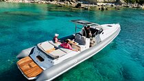 Private Luxury RIB Boat to Symi Island or Lindos