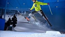 Ski Dubai Entrance Ticket