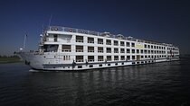 Crown Emperor -4 Night Nile Cruise Every Thursday Luxor -Aswan
