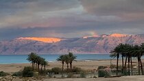 Masada & Dead Sea with Licensed Guide Full day Tour for Cruises