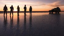 Private Tour: Uyuni Salt Flats 3 Days [English Guide available]