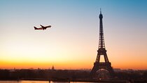 Private Disneyland to Paris City or CDG transfer