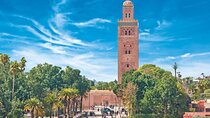 1 Day Guided Tour in Marrakech from Agadir