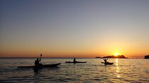 Kayak and Snorkel with Sunset in Ibiza