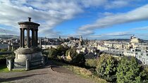 Edinburgh City 4 Hour Private Guided Taxi Tour 