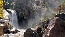 Atlas Mountains Day Tour at Villages and Waterfalls