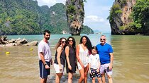 Guided Tour of James Bond Island and Phang Nga Bay By Catamaran