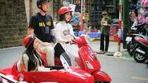 Half-day Vespa Sidecar Tour in Hanoi Led By Woman