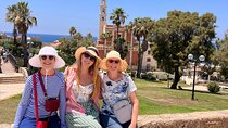 Private City Walking Tour Old Jaffa 