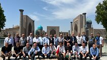 5 Day Classic Uzbekistan Group Tour Experience