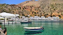Full Day Tour in Loutro Beach From Rethymno
